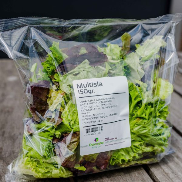 Dejonghe multisla 150 gr per kist