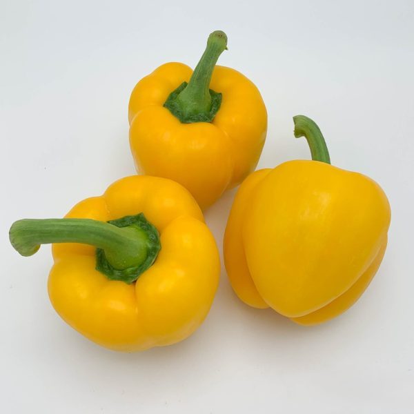 paprika geel
