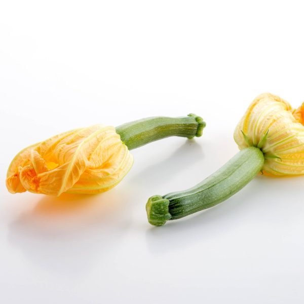 courgette bloempjes