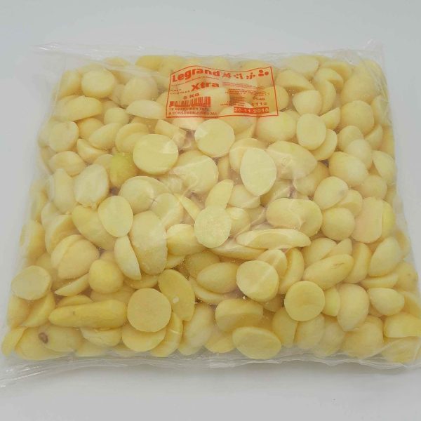 geblancheerde aardappel partjes LG 5 kg
