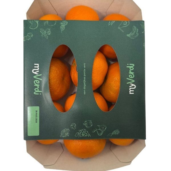 clementines Llusar kist