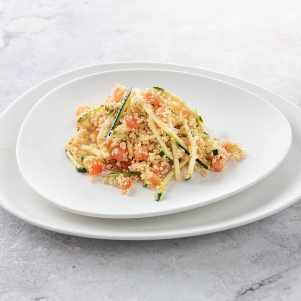 quinoa salade courgette my salads