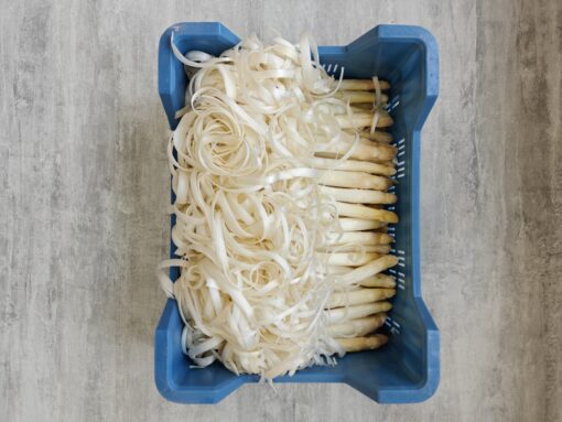ASPERGE KIST 5KG GESCHILD