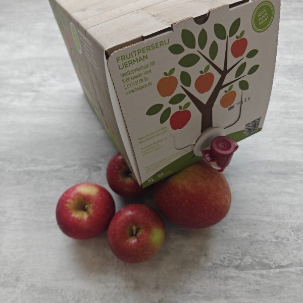 SAP APPPEL - DRUIF 5L (eigen oogst)