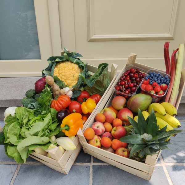 kantoor fruit levering