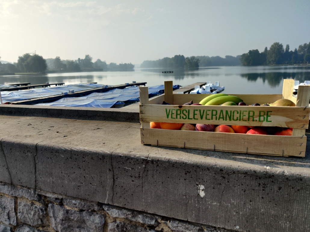Winkelwagen