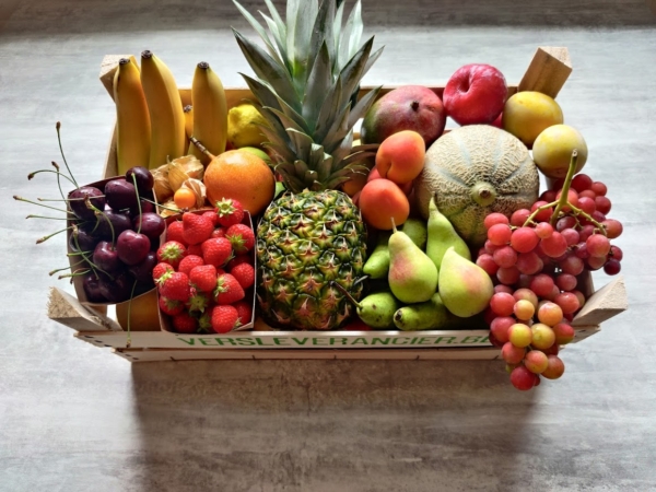 fruit abonnement