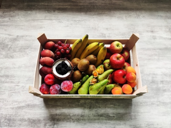fruit at work