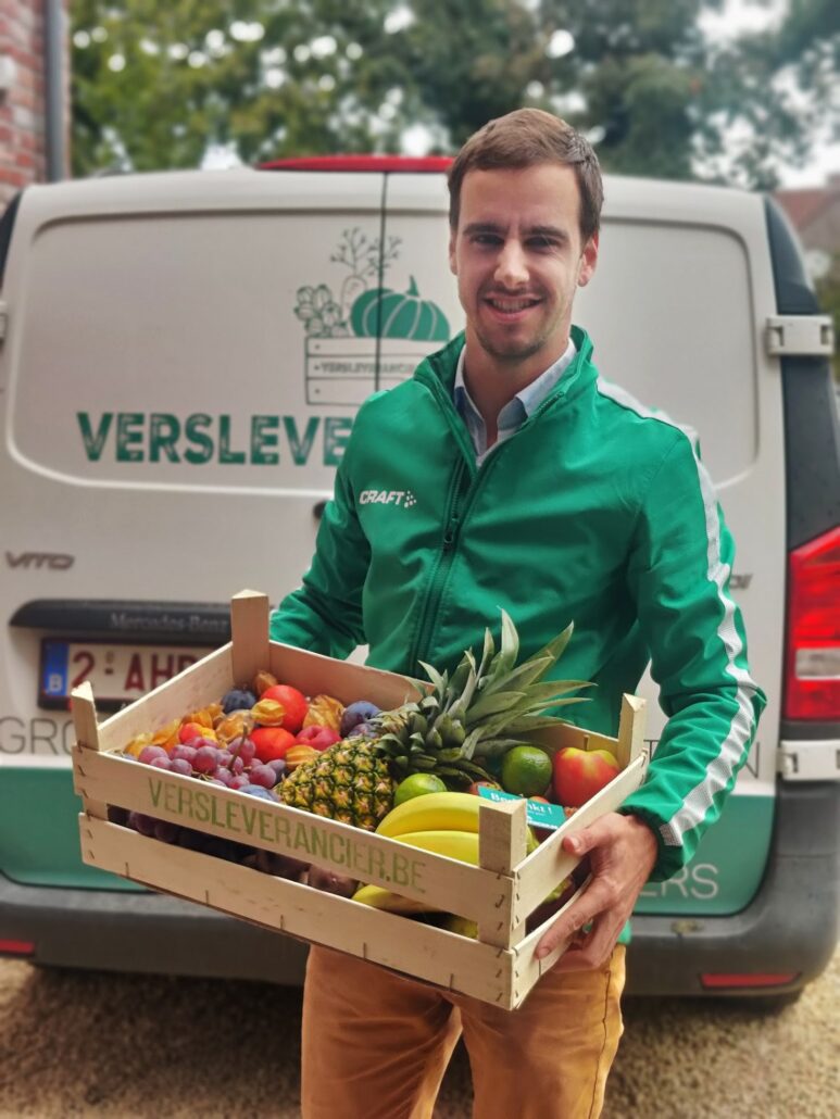 Winkelwagen
