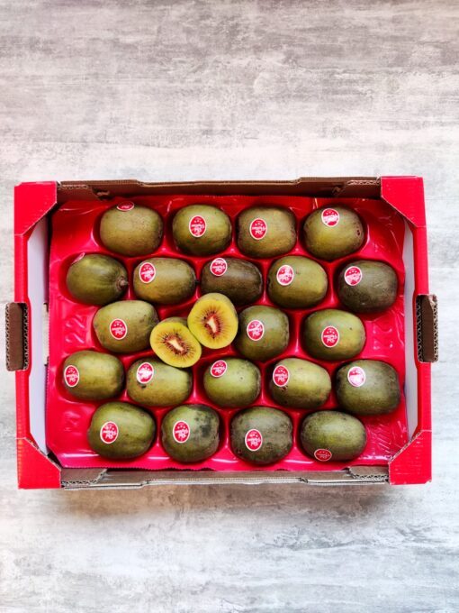 kiwi rood