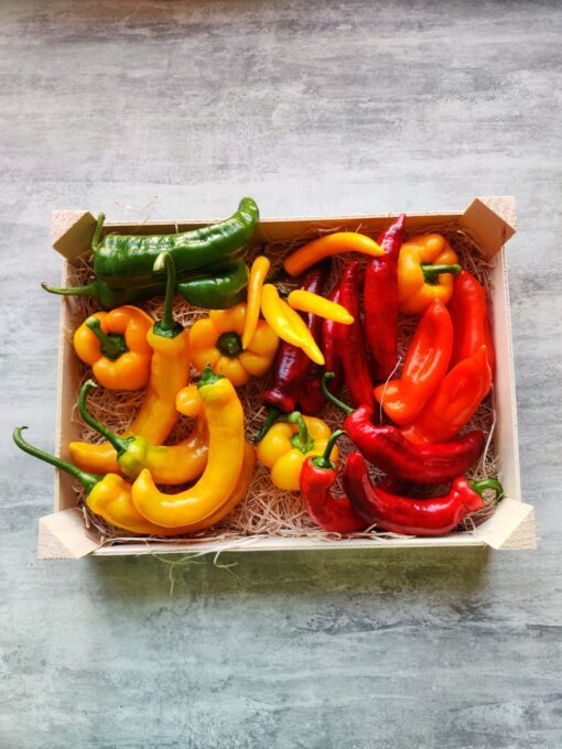 paprika mix