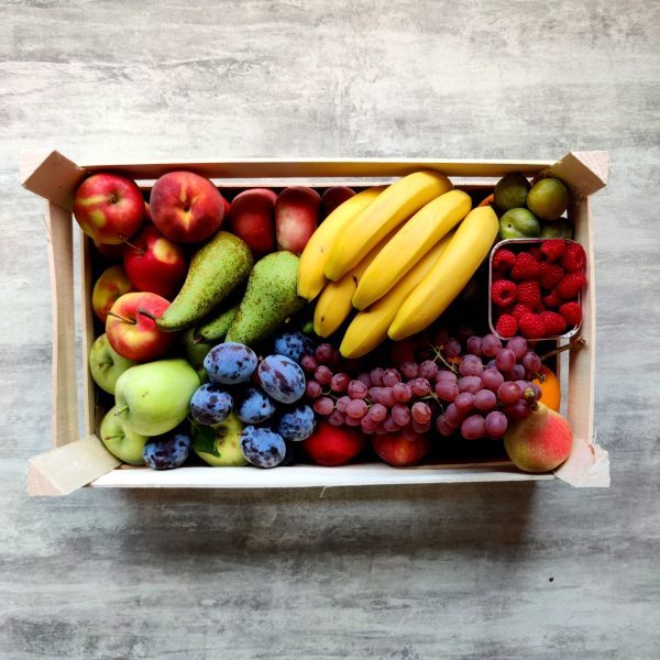 Fruit at Work – Dagvers fruit op kantoor in Vlaanderen & Brussel