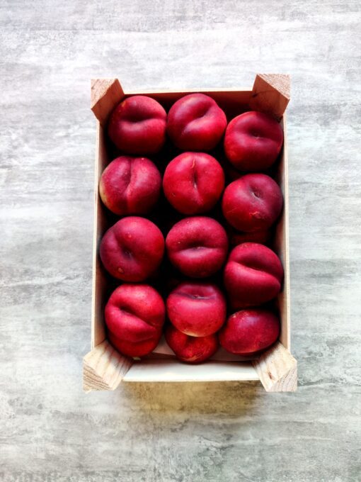 wilde nectarine kist