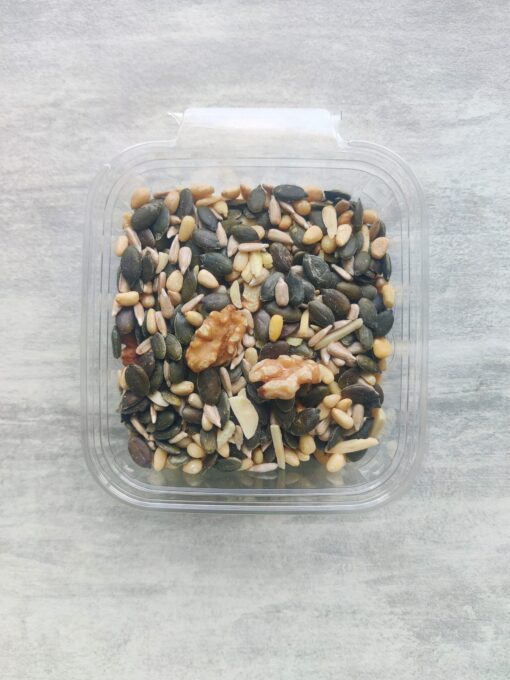 salade zadenmix