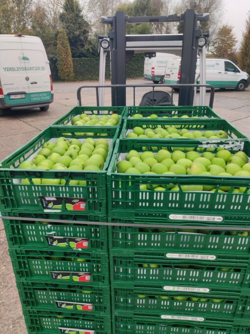 GRANNY SMITH KIST (BE)