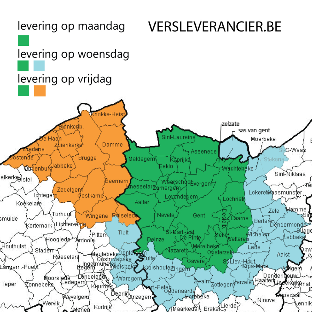 Winkelwagen