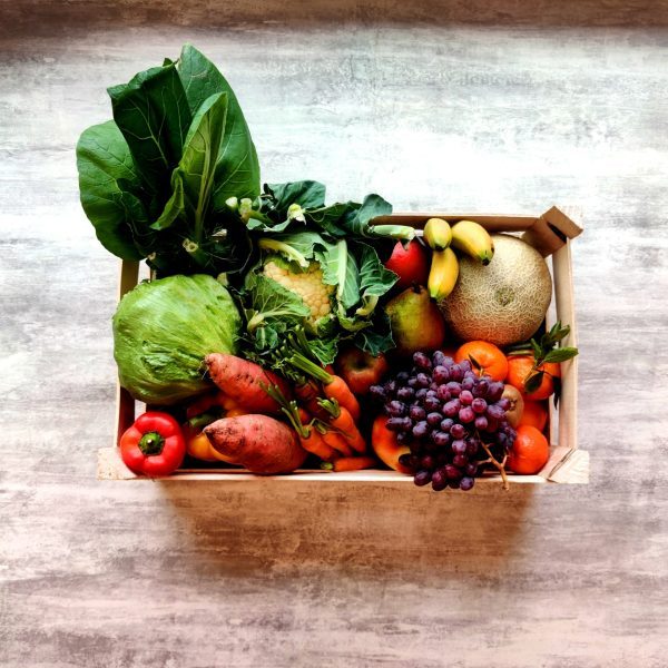 ABONNEMENT | Groenten & Fruit 50 / 50 MIX (kopie)