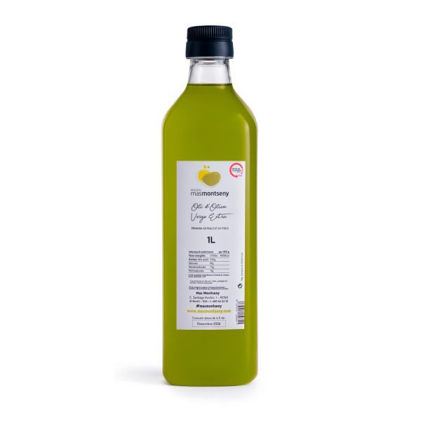 EXTRA VIERGE OLIJFOLIE 1L
