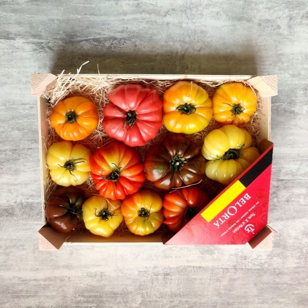 Heirloom TOMATEN 3,5KG